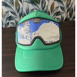 Big truck truckers hat